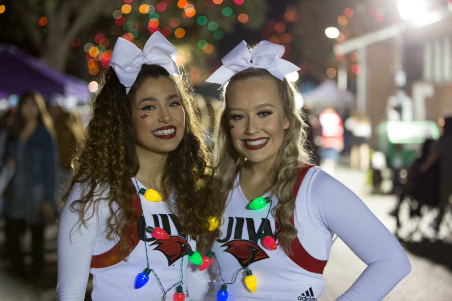 Photos UIW lights up at annual Light the Way ceremony