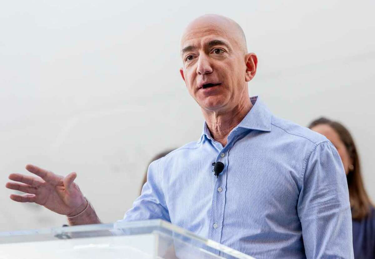 Amazon Founder Jeff Bezos Using His Wealth To Help Homeless Families