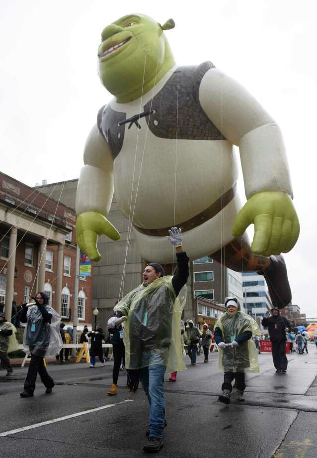 Stamford S Thanksgiving Balloon Parade Canceled Due To Covid Concerns Stamfordadvocate