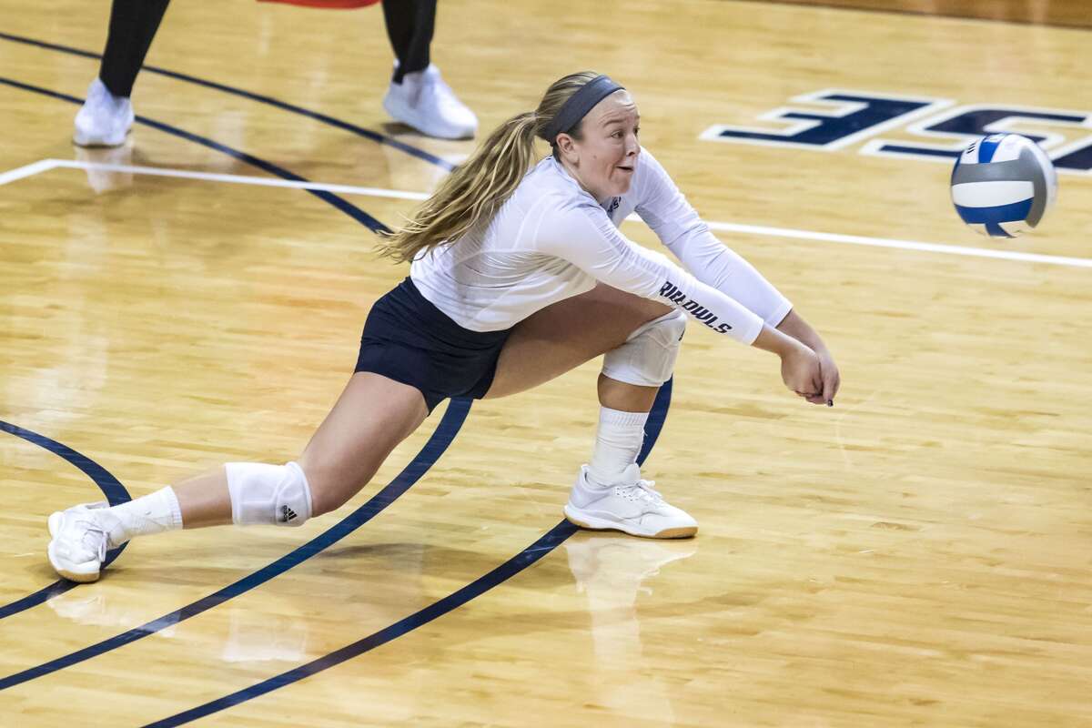 Rice volleyball falls to Western Kentucky in C-USA tourney