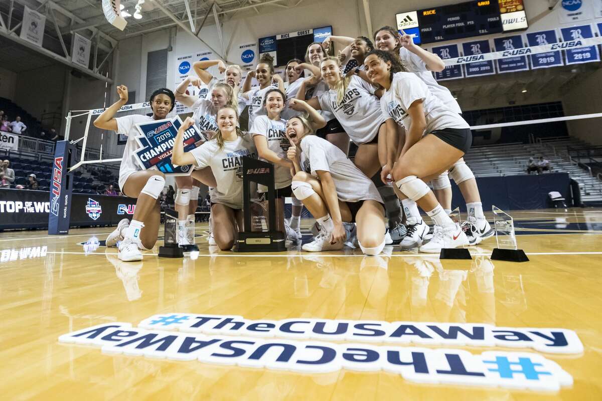 Rice volleyball falls to Western Kentucky in C-USA tourney