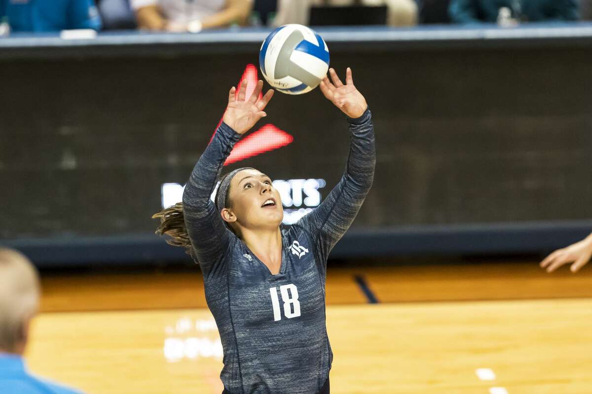 Rice volleyball falls to Western Kentucky in CUSA tourney