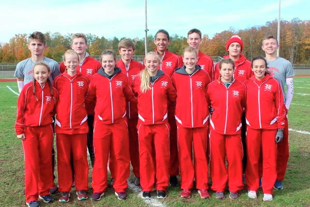 Benzie Central earned academic all-state honors for its boys and girls cross country teams. (File photo)
