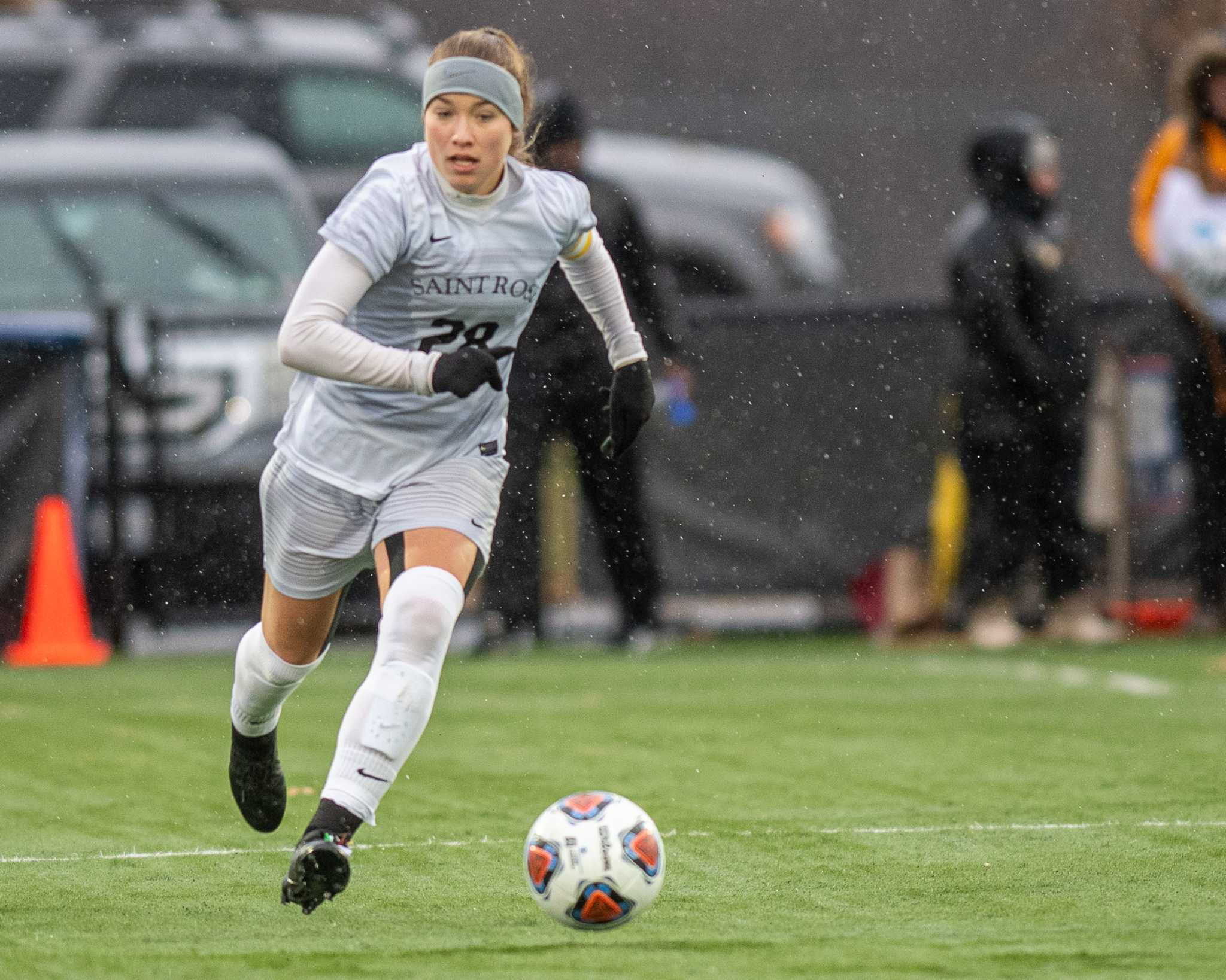 St. Rose women's soccer takes on titan in national semifinal