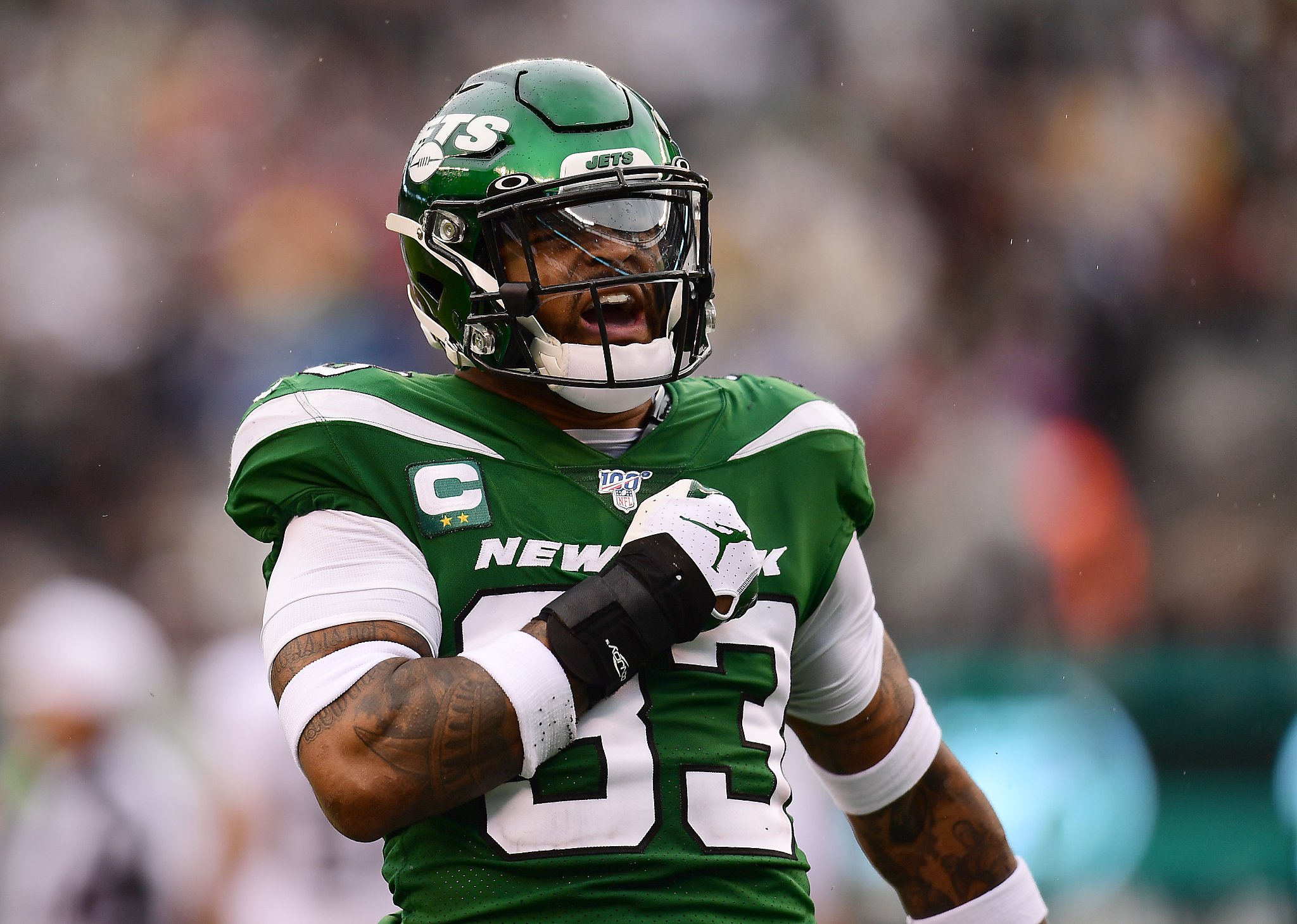 Star Jets safety Jamal Adams would reportedly welcome trade to Ravens