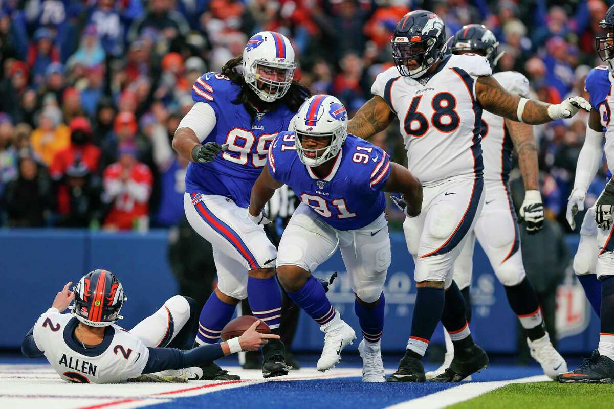 PHOTOS: Denver Broncos vs. Buffalo Bills, Nov. 24, 2019