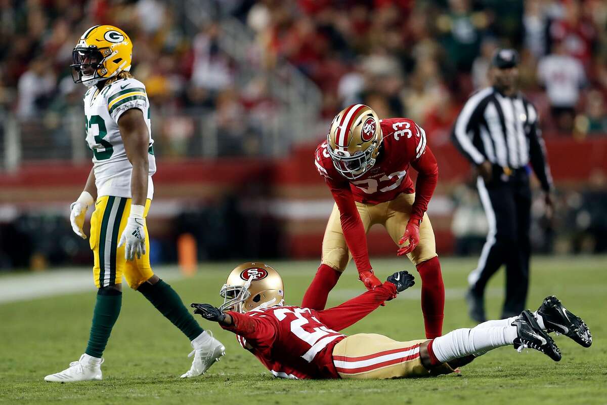 Green Bay Packers at San Francisco 49ers Preview 11/24/19