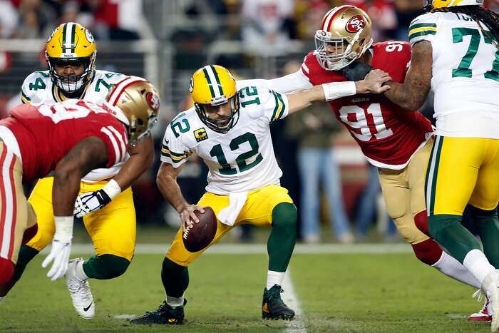 Green Bay Packers at San Francisco 49ers Preview 11/24/19