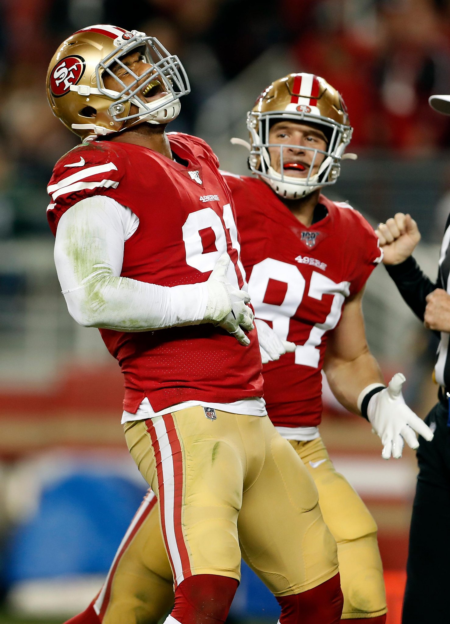 Packer Aaron Rodgers, northern California native, grew up a 49ers fan