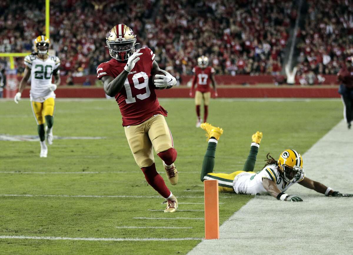 Green Bay Packers at San Francisco 49ers Preview 11/24/19