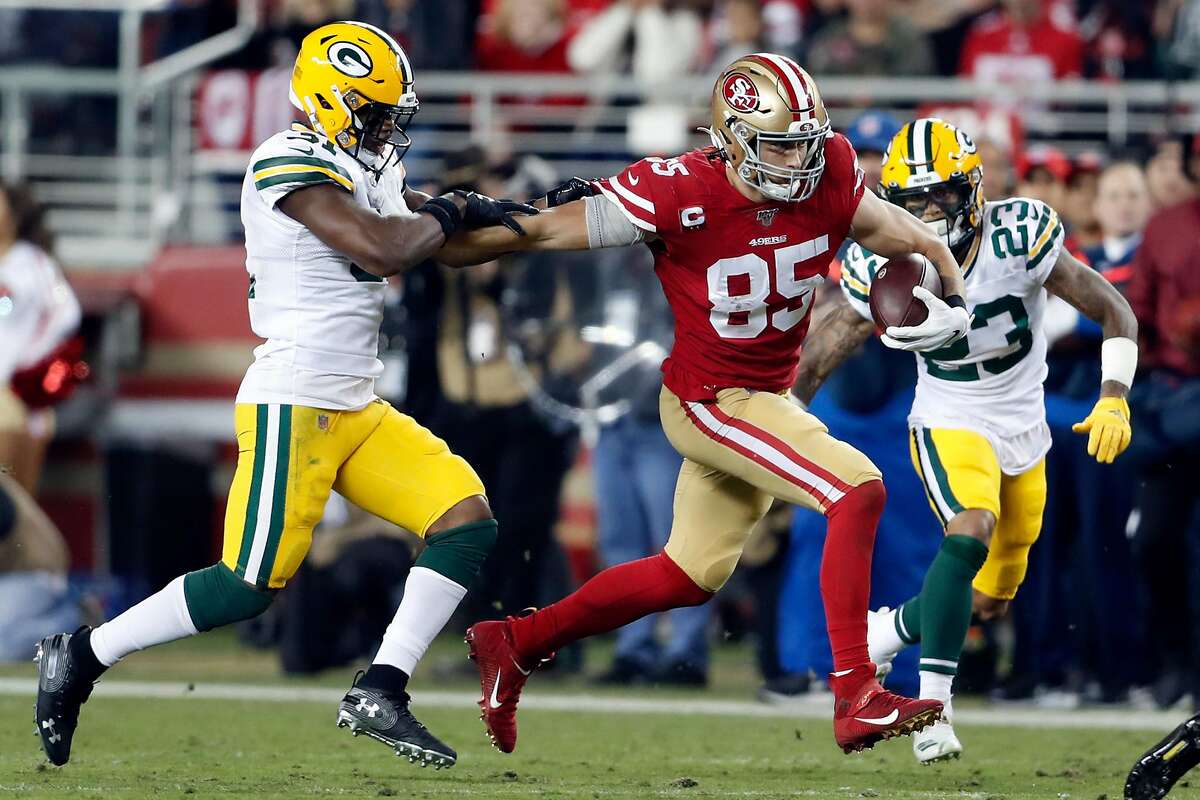 Packers-49ers game Nov. 24 flexed to Sunday Night Football