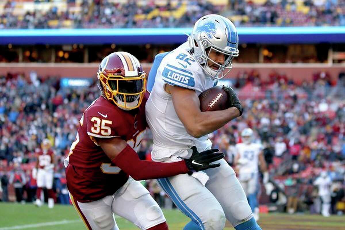 Redskins top Lions to end losing streak