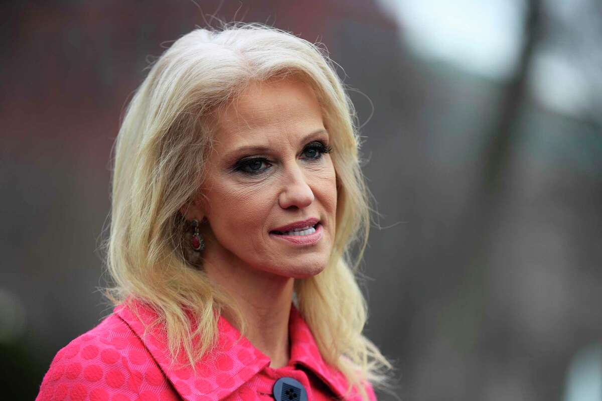 Kellyanne Conway Tweeted About Joe Biden And Ukraine Then Her Husband 
