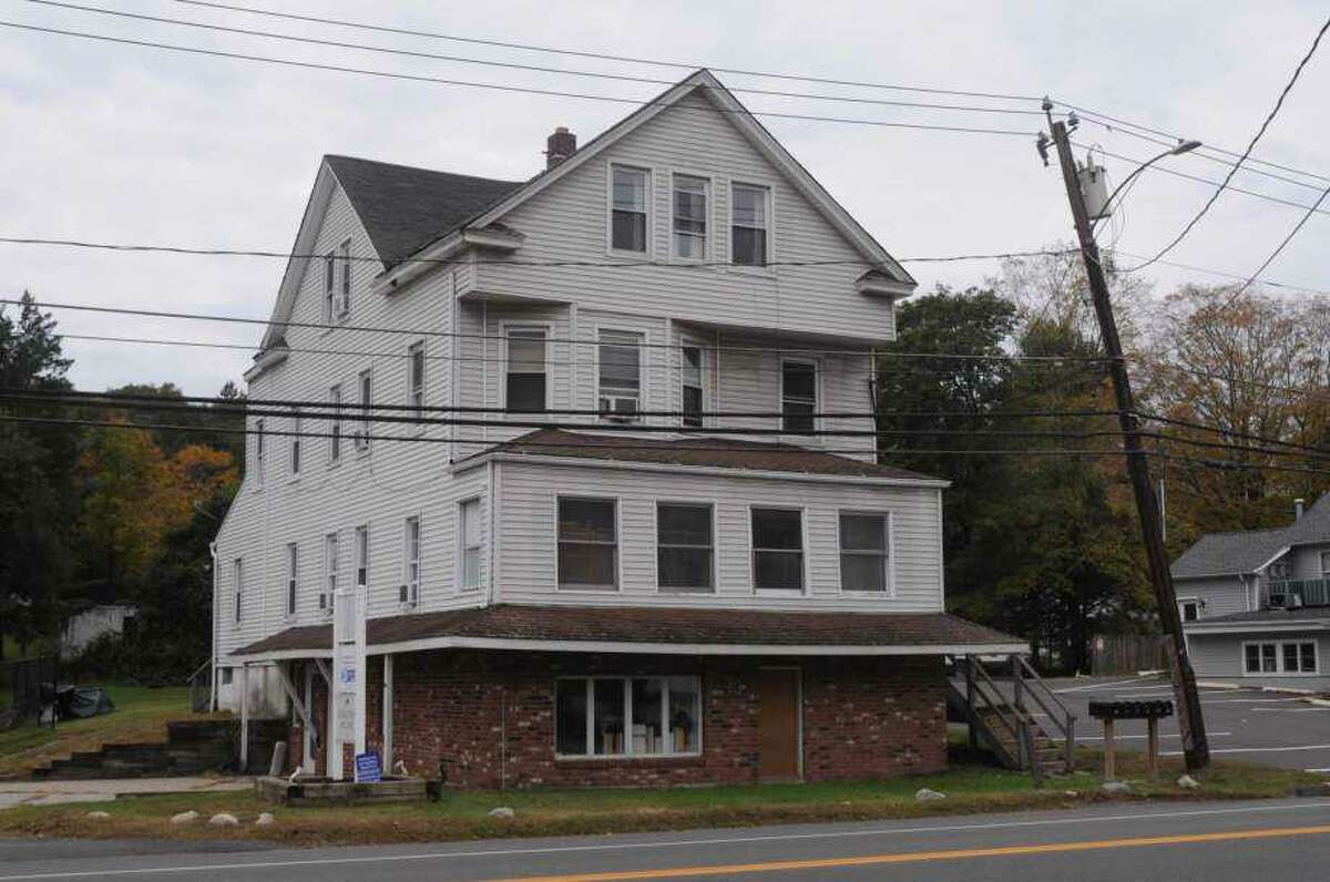 33 Ethan Allen Highway will receive some improvements.