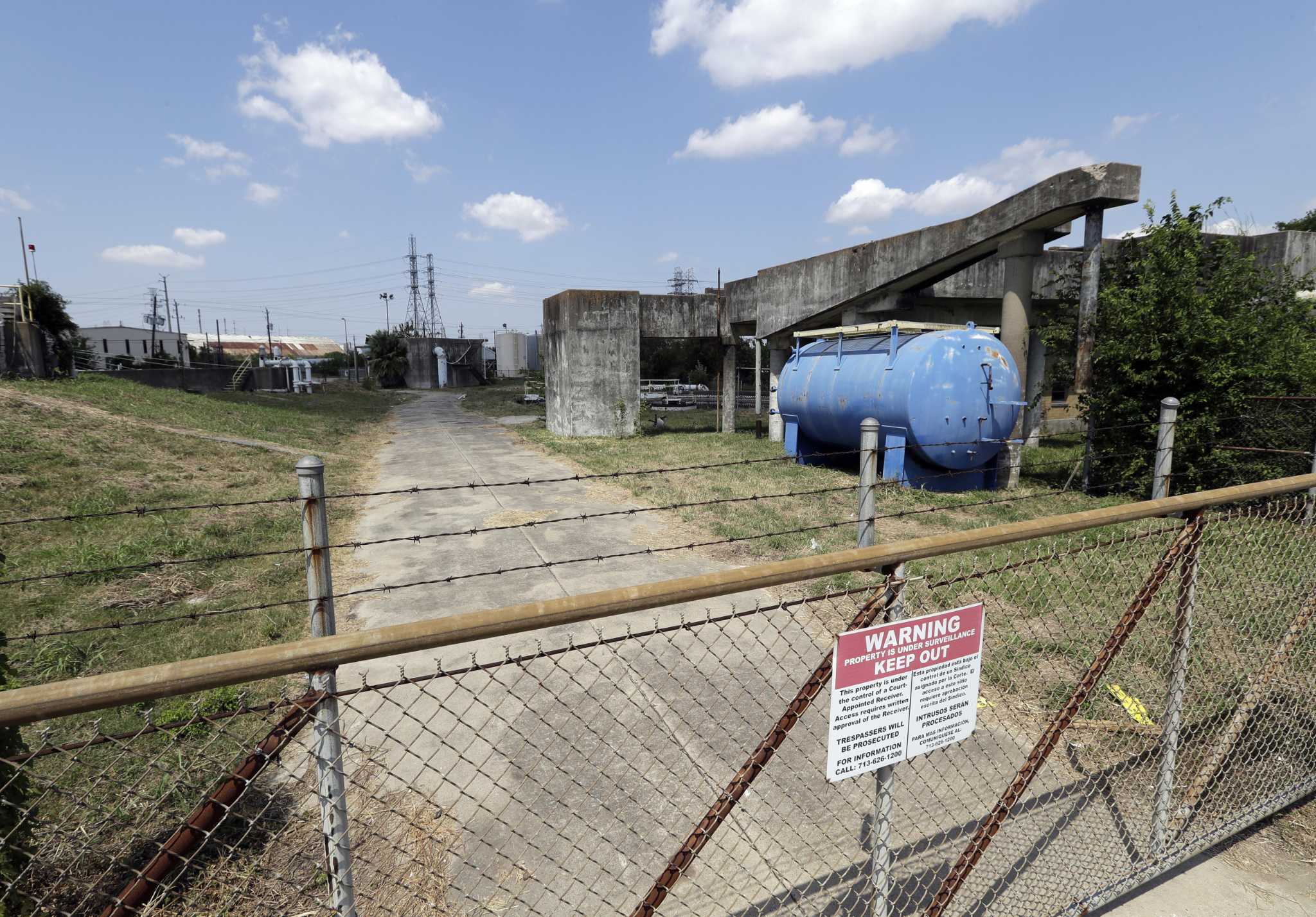 Global warming makes Superfund sites more dangerous [Editorial] - Houston Chronicle