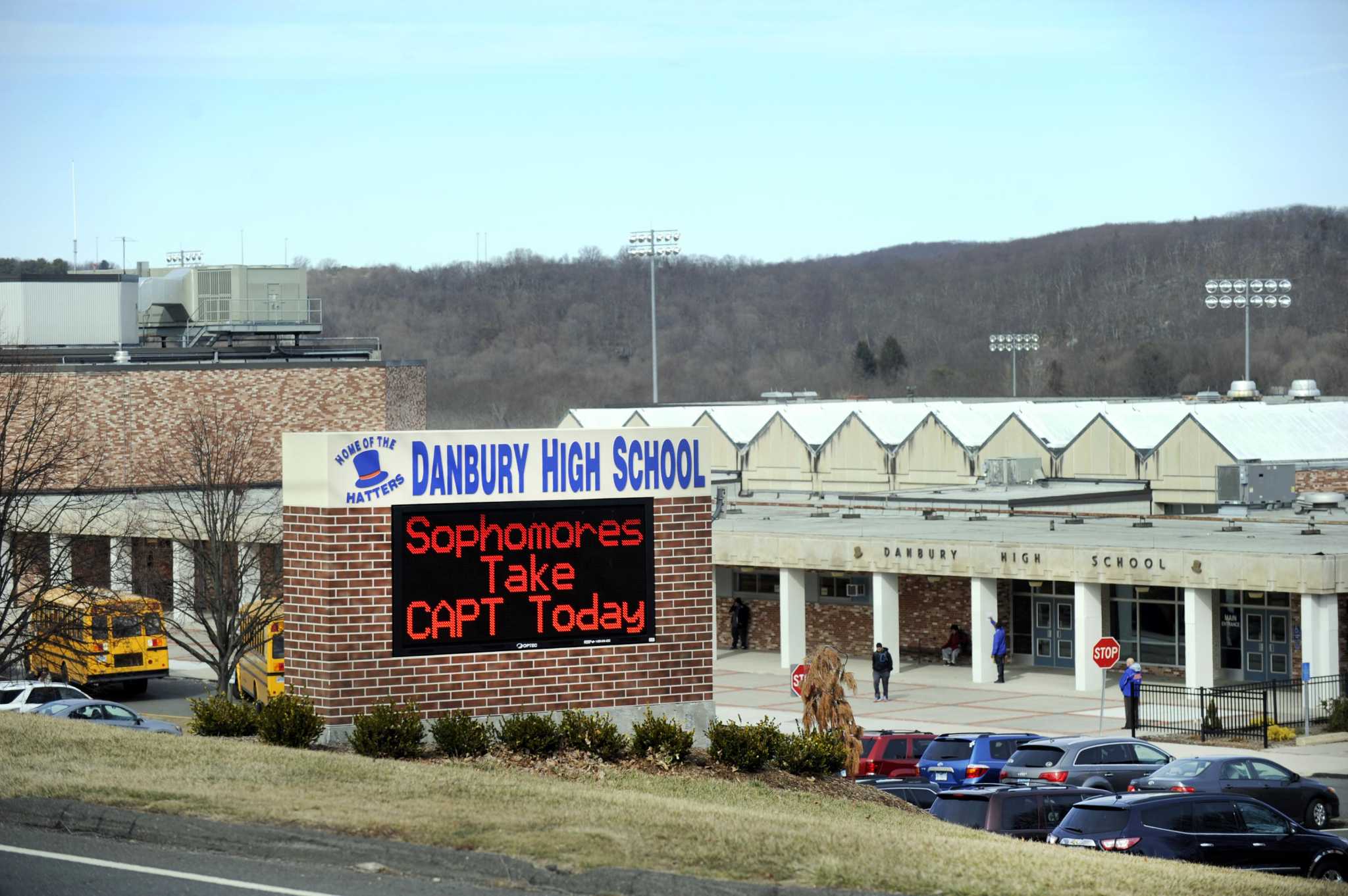 Students arrested after series of fights at Danbury High NewsTimes
