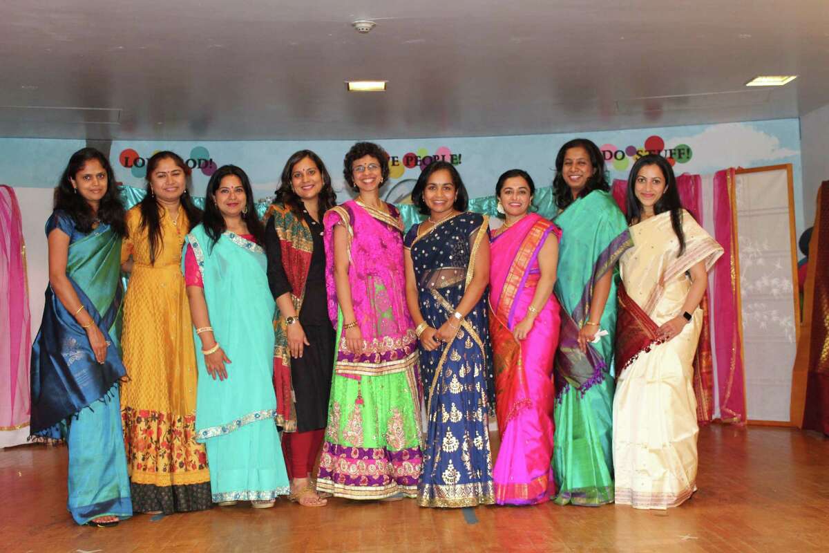 About 45 families, including 70 children of all ages came together to celebrate Diwali at Jesse Lee Memorial Church on Nov. 2.