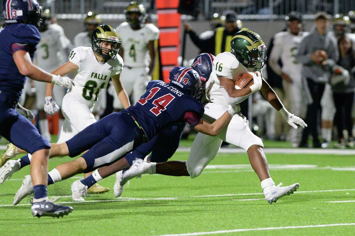 Interactive list Houston's Top 100 high school football recruits for 2021
