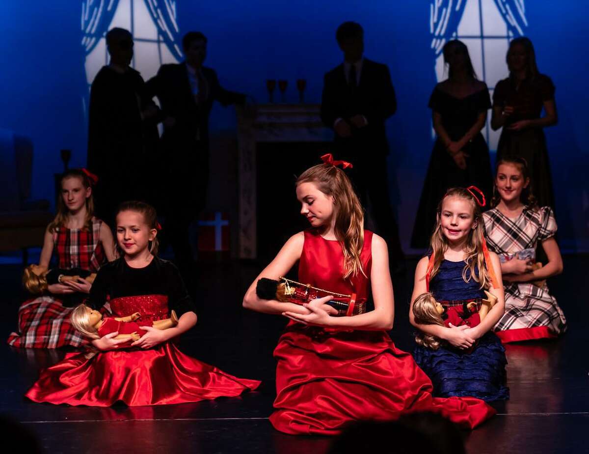 Scenes from the Nutcracker will be performed by the Darien Art Center's dance companies on Dec. 7, 8, 14 and 15 at noon and 3 p.m. at the DAC Weatherstone Studio, 2 Renshaw Road, Darien. Tickets are $20. For more information, visit darienarts.org.