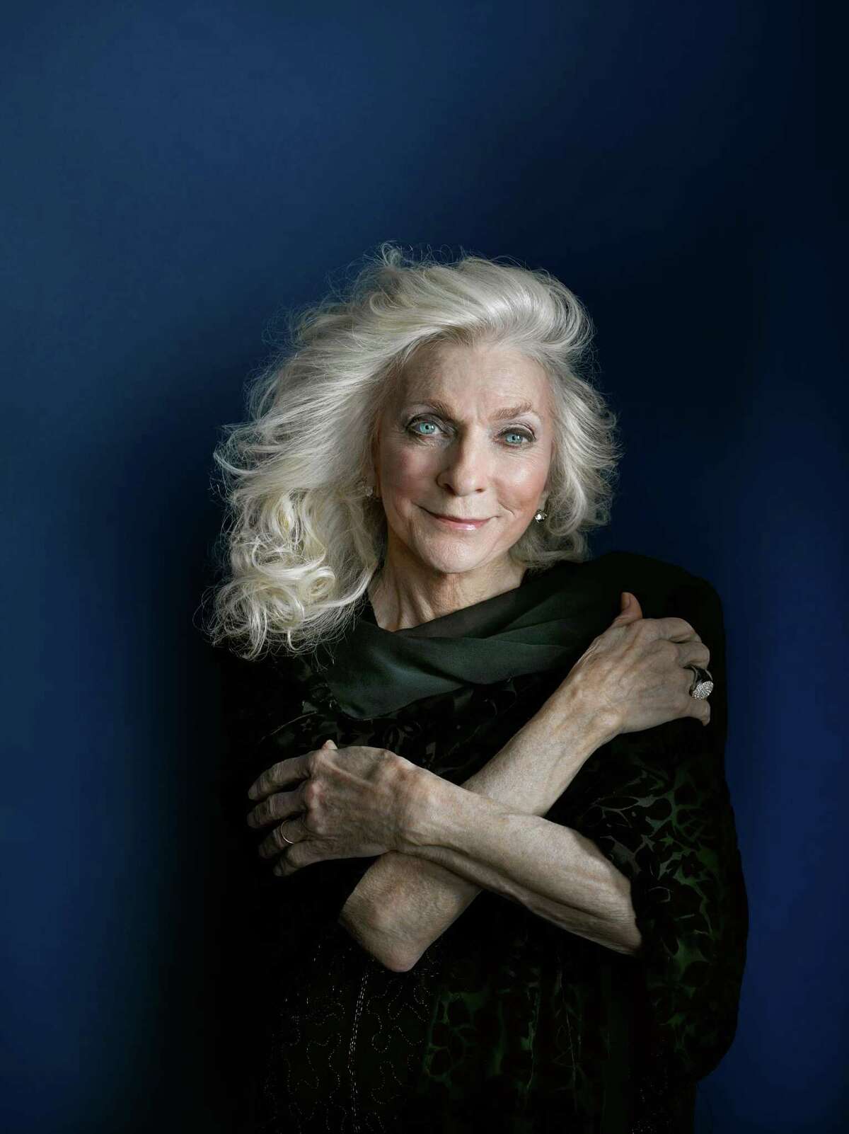 Judy Collins will perform on Dec. 4 and 5 at 7:30 p.m. at the Ridgefield Playhouse, 80 East Ridge Road, Ridgefield. Tickets are $58. For more information, visit ridgefieldplayhouse.org.