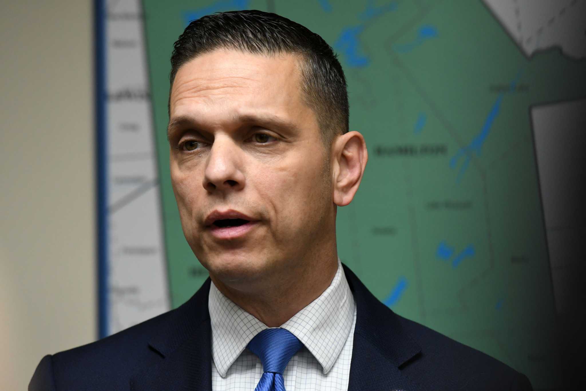 Santabarbara wins primary; 30-year incumbent Cahill losing - Vimarsana News