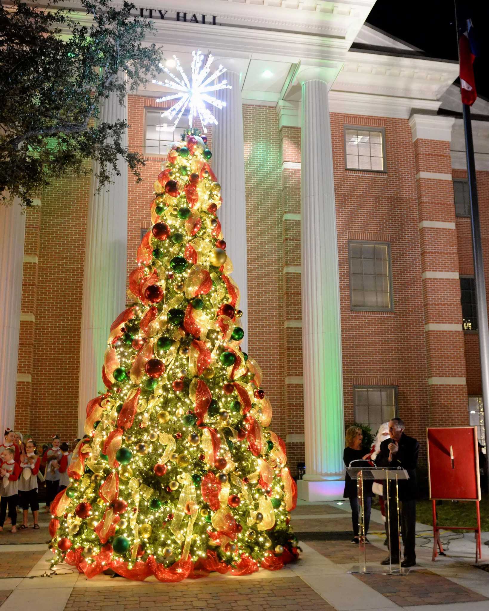 2022 Katy Old Fashioned Christmas Festival Katy Tx Katy-Area Calendar For The Week Beginning Nov. 27