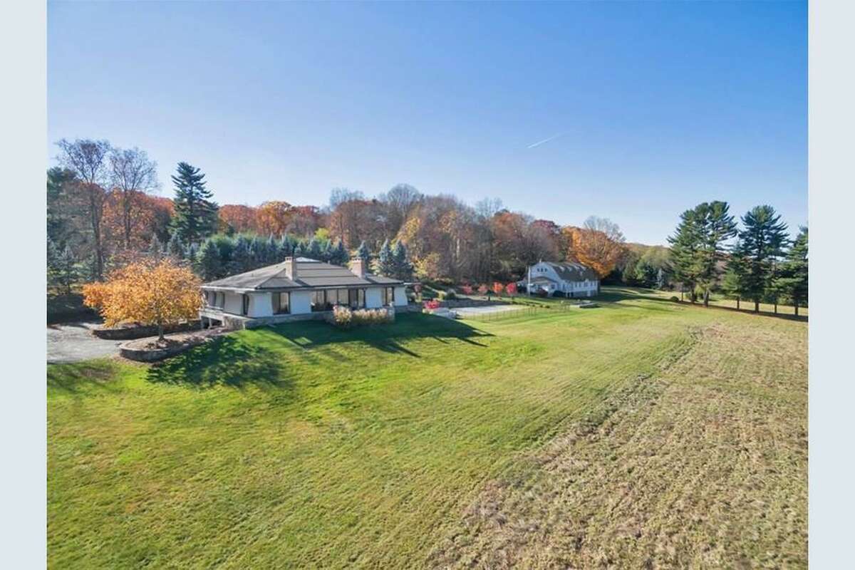 A four-lot resubdivision on a little more than 11 acres at 805 North Salem Road were accepted by the Planning and Zoning Commission last week.