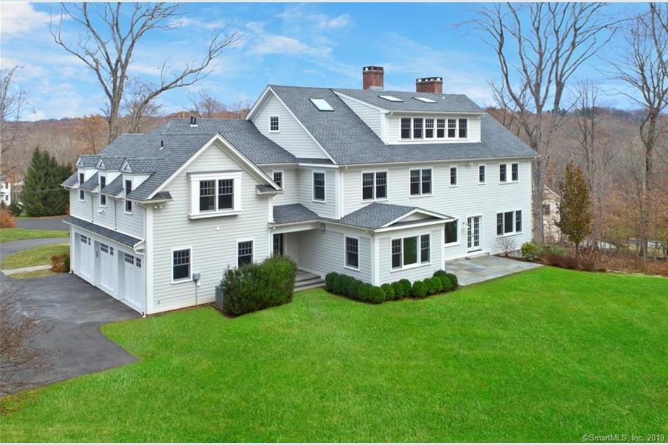 Jennifer Dulos' home listed for sale in New Canaan