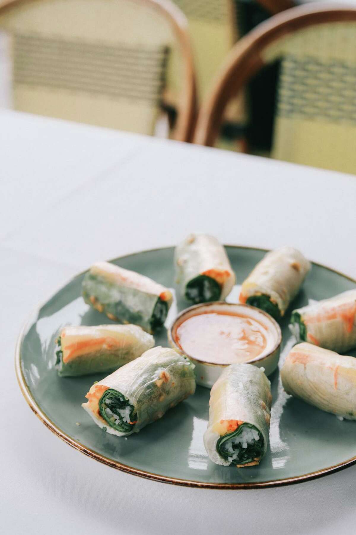 Thanksgiving leftover recipe: Vietnamese Autumn Rolls ...