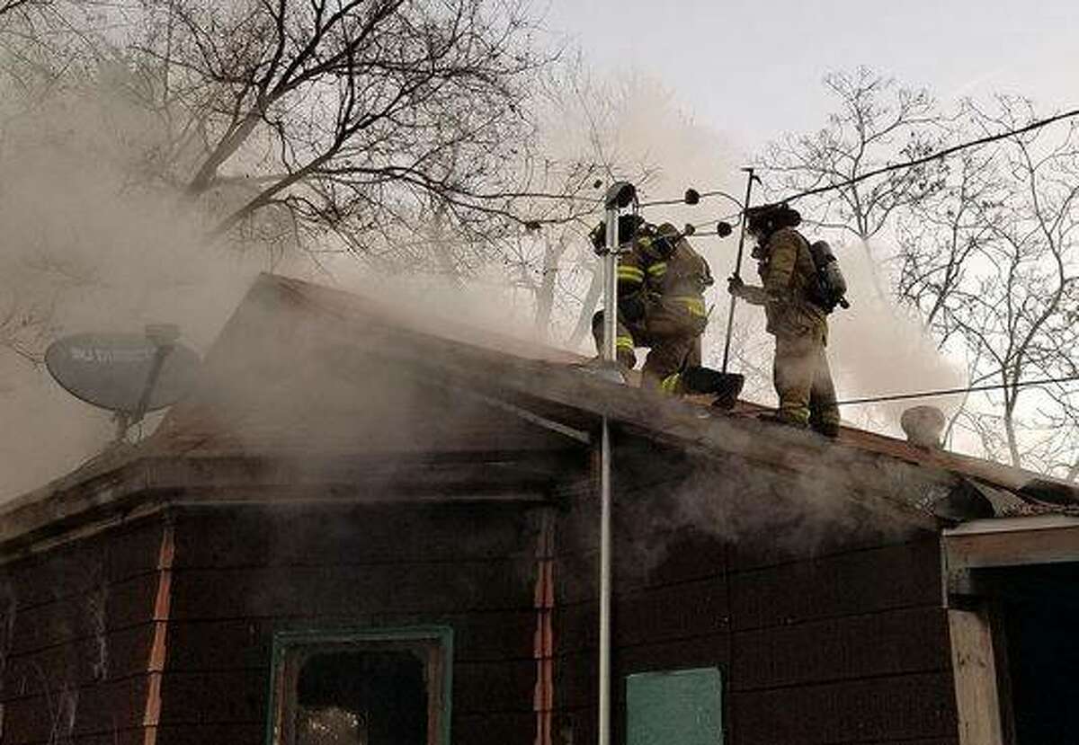 UPDATE Victim of deadly Edwardsville house fire ID’d by coroner Monday