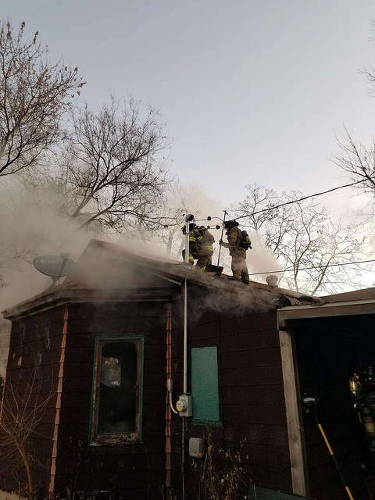 UPDATE Victim of deadly Edwardsville house fire ID’d by coroner Monday