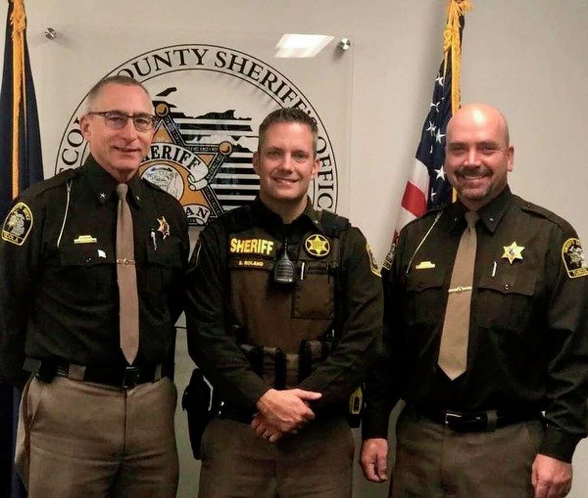 Sheriff's deputy moves into education role with retirement