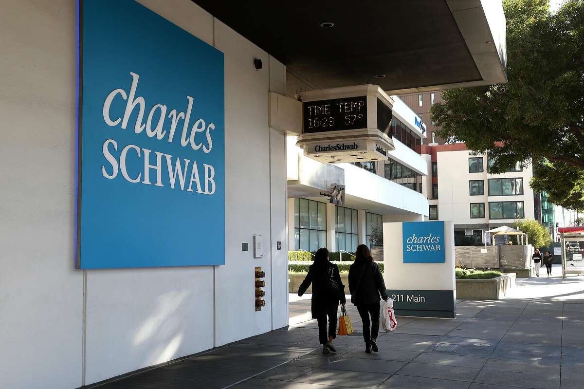 Charles Schwab to give up SF headquarters in 26 billion TD Ameritrade deal