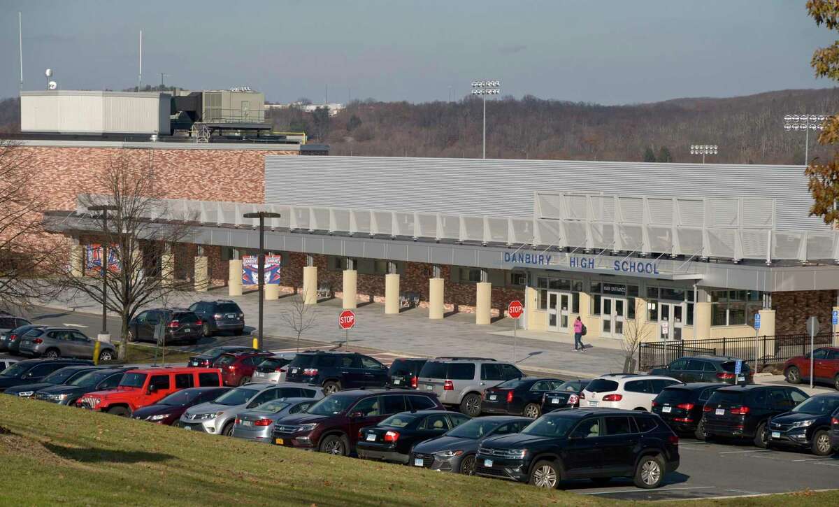 Second teen charged in Danbury High School shooting threat