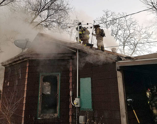 UPDATE Coroner ID’s victim of Edwardsville house fire