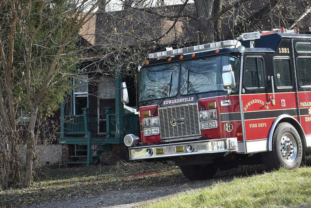 Update Coroner Ids Victim Of Edwardsville House Fire 6753