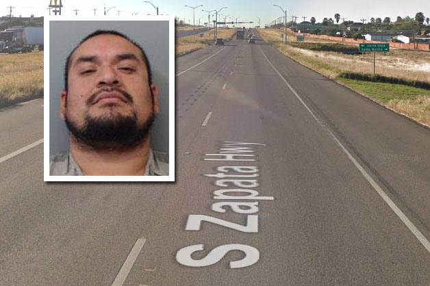 Laredo man arrested after traffic stop on south side leads to narcotics ...