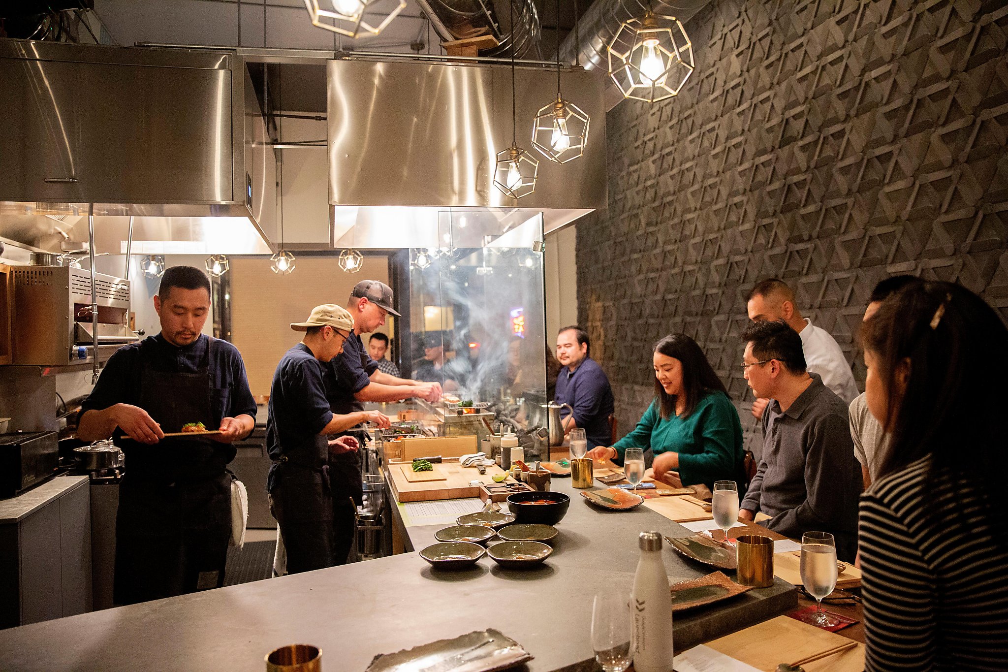 Hina Yakitori, SF's Chicken Omakase Restaurant, Is Closing