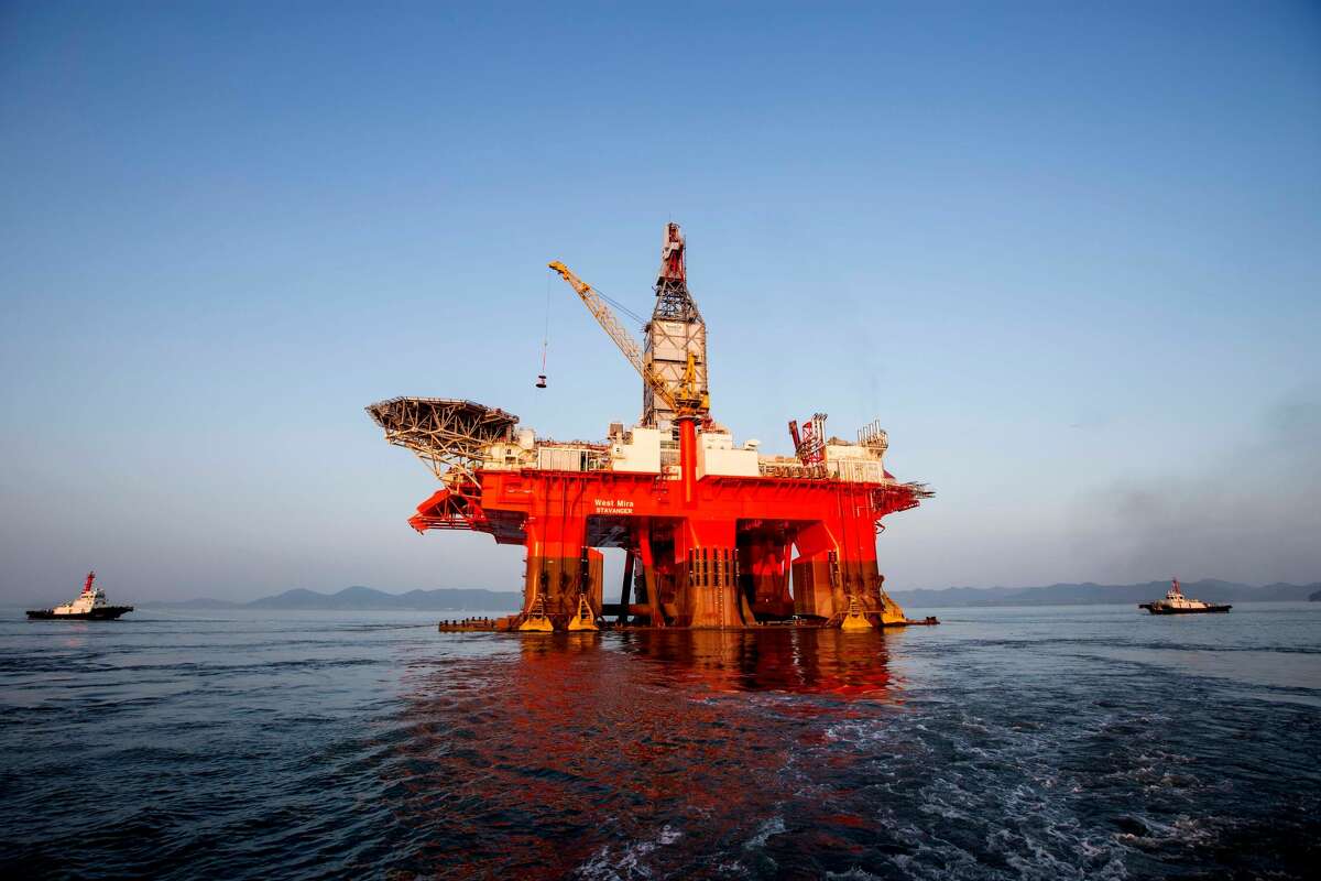 European oil majors Shell and Total are cutting a combined $14 billion from their budget as crude prices continue to plummet amid an oil war and the coronavrius pandemic.