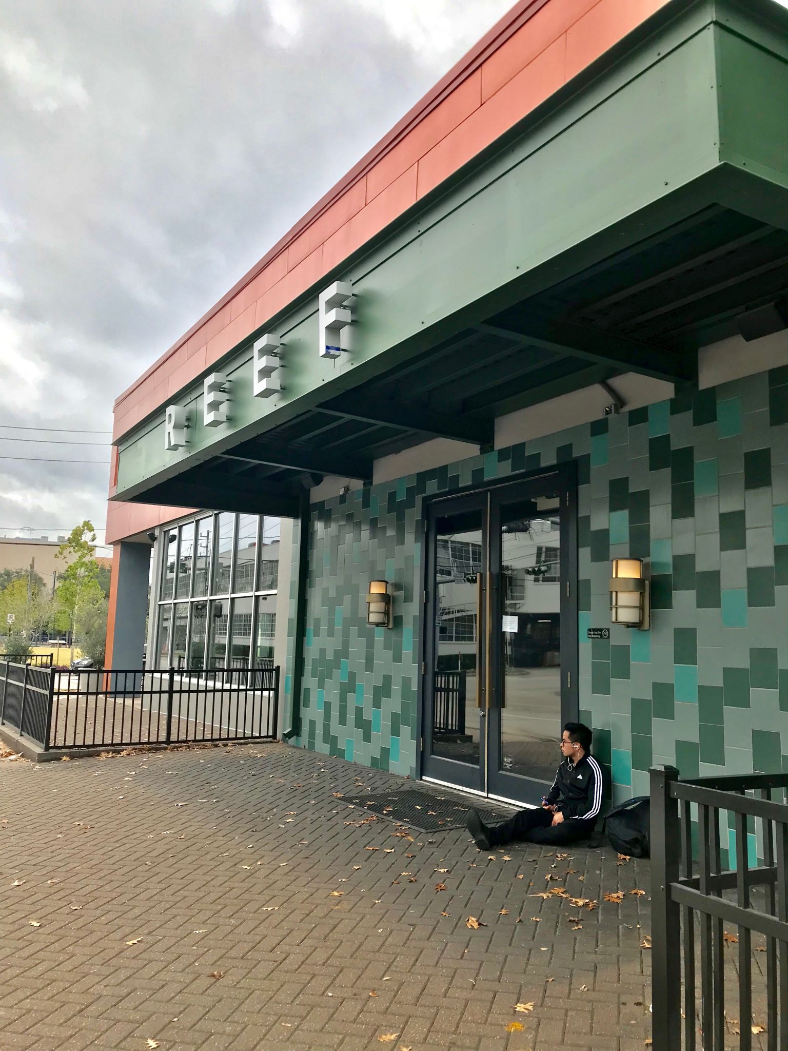 Bryan Caswell Closes His Acclaimed Midtown Restaurant Reef
