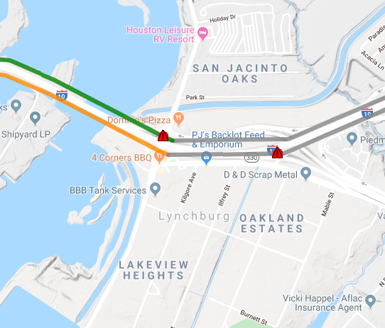 2019 H-E-B Thanksgiving Parade traffic guide: Downtown Houston roads closed  on Wednesday, Thursday