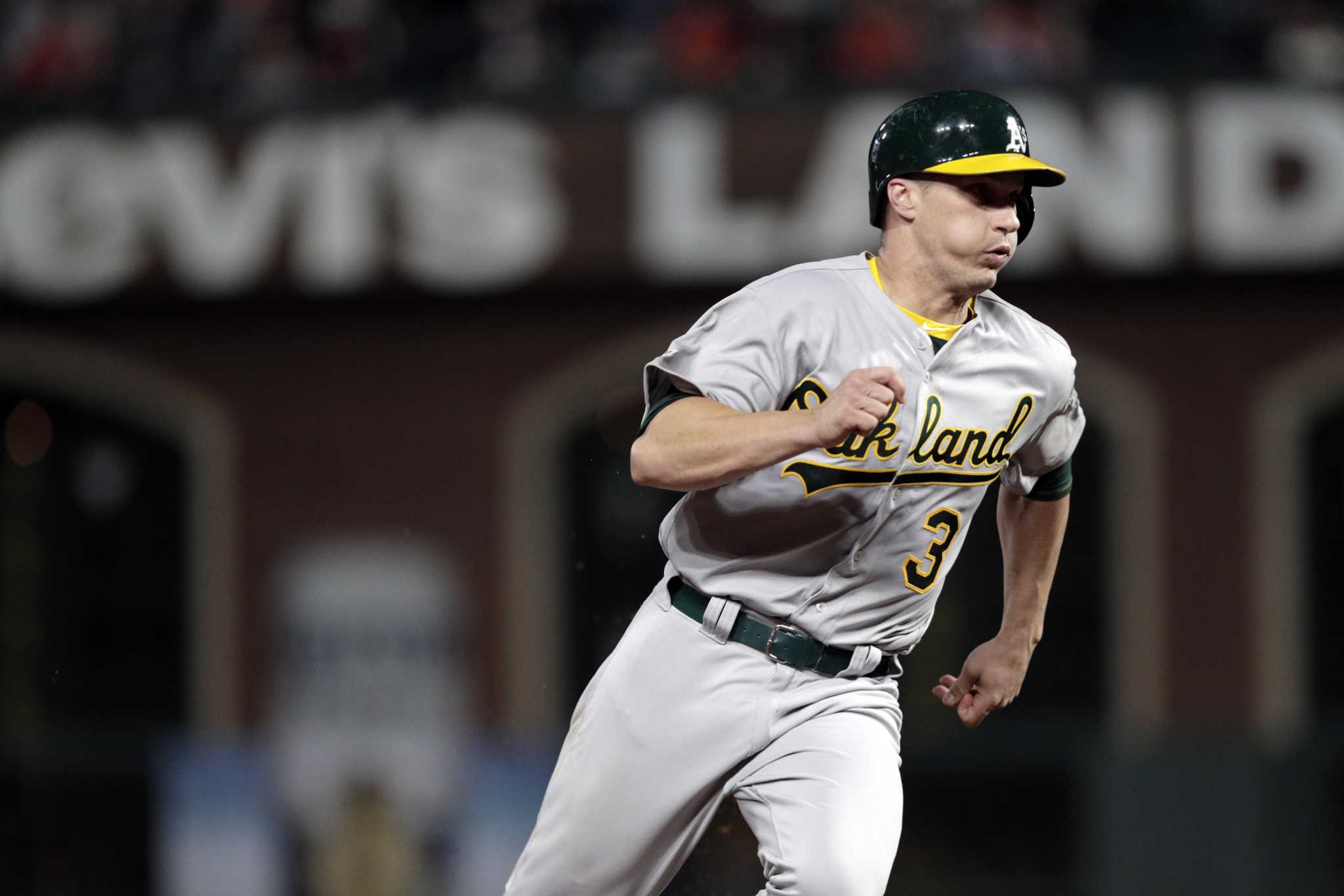 Oakland A's DFA catcher Dustin Garneau - Athletics Nation