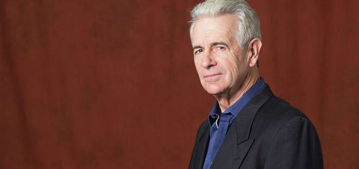 James Naughton will perform in Ivoryton's "Christmas Carol in Concert,” along with Kathleen Turner will play Scrooge.