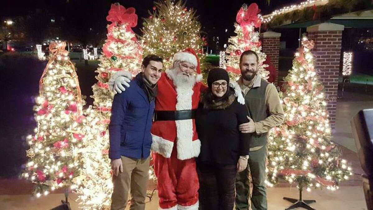 Celebrate Shelton will hold its annual community tree lighting on Friday, Dec. 6, at Veterans Memorial Park.
