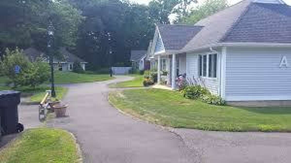 Ballard Green in Ridgefield.