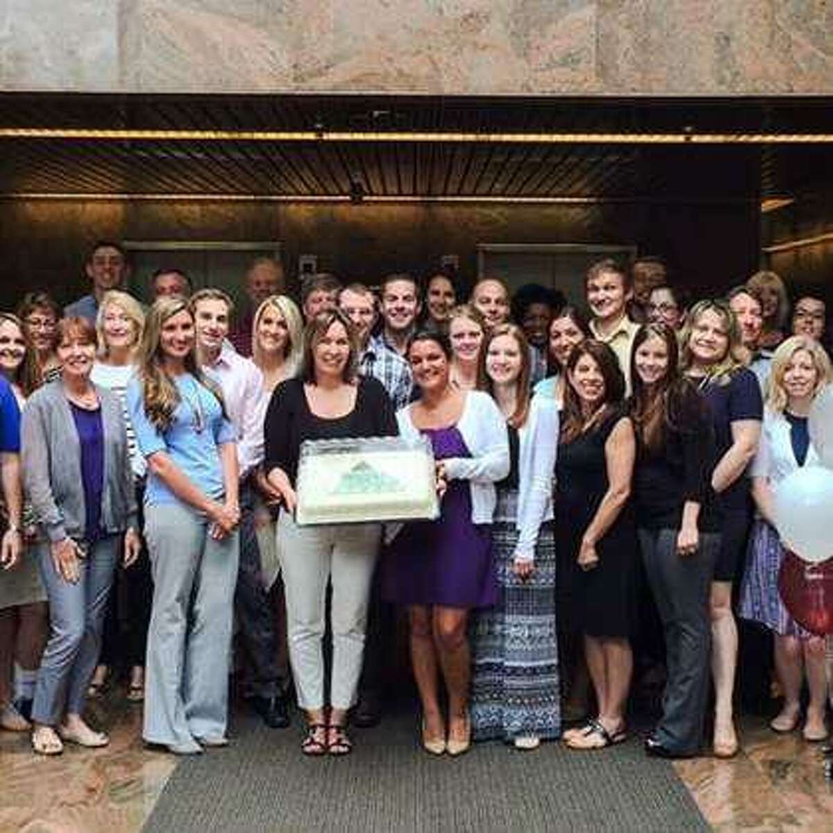 Reynolds and Rowella, an accounting and consulting firm with offices in Ridgefield and New Canaan has received a 2019 Top Workplace Award. Reynolds + Rowella, an accounting and consulting firm with offices in Ridgefield and New Canaan has received a 2019 Top Workplace Award.