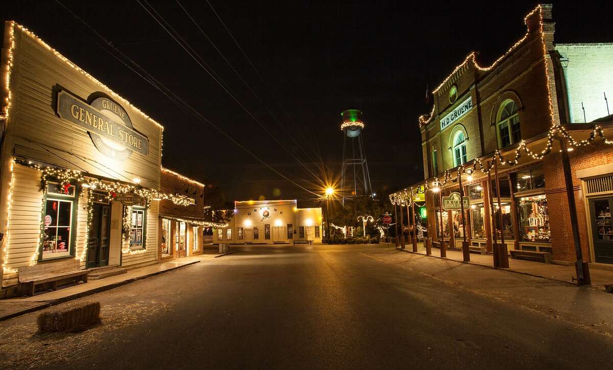 Constructions Begins On New Luxury Condos In The Gruene Historic District