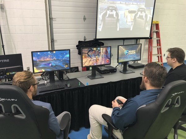 Wsc Esports WSCC is competing nationally in eSports
