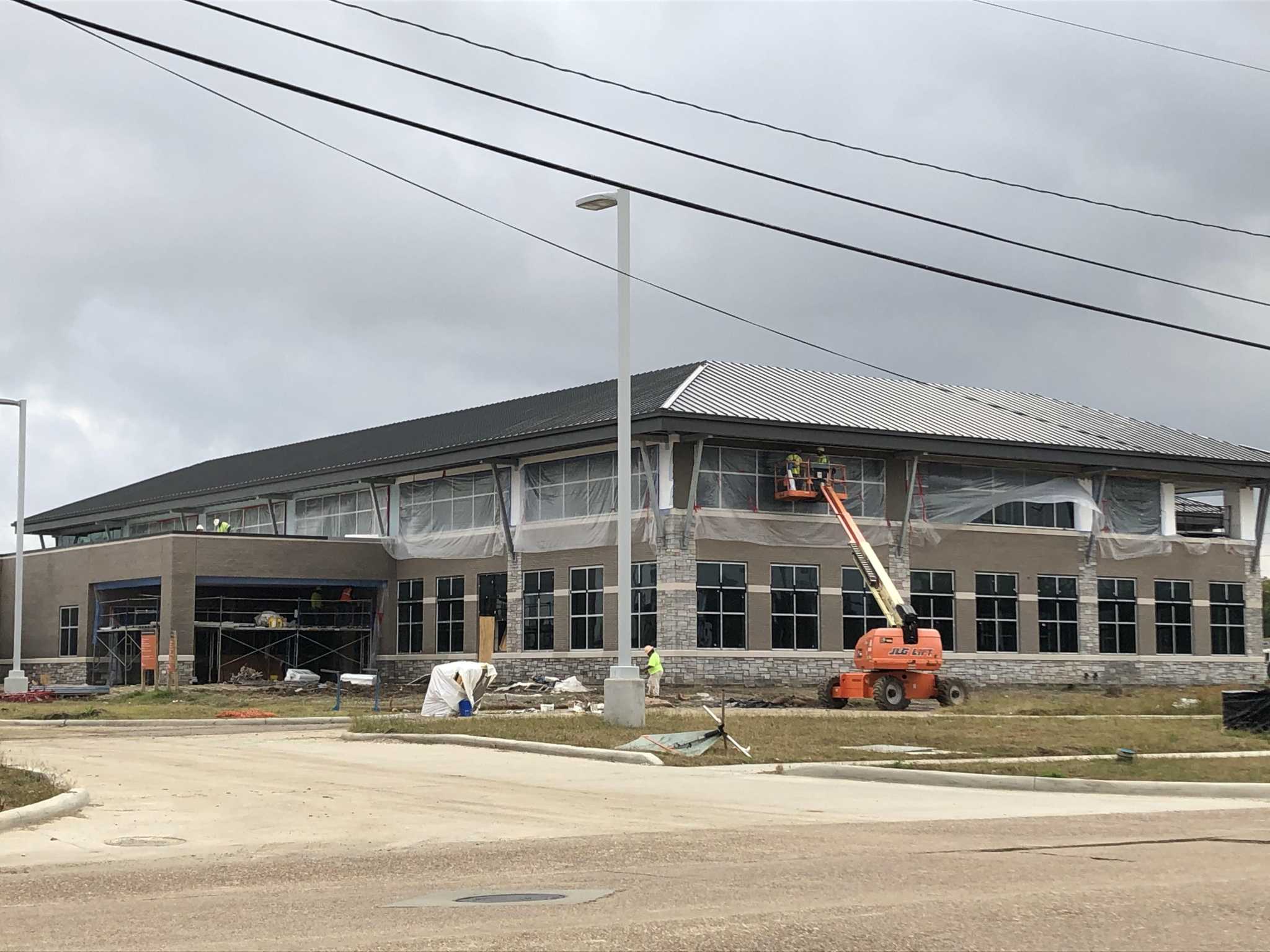 What s New Neches FCU aims for spring opening of new headquarters