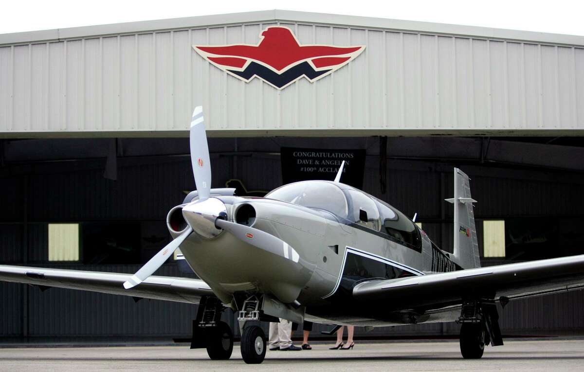 Mooney closes its Kerrville aviation headquarters and plant